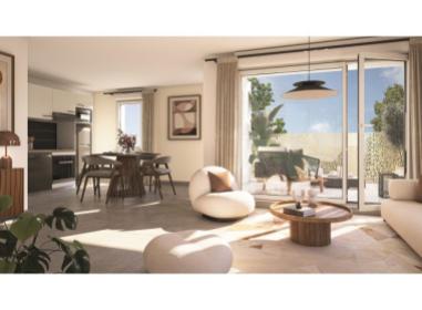 Immobilier neuf Annemasse : Villa Saleve