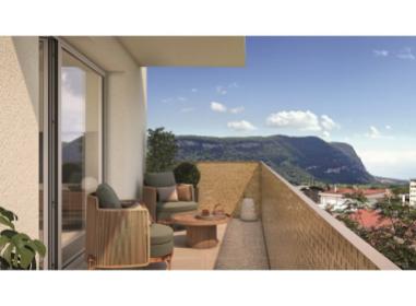 Logement neuf Annemasse : Villa Saleve