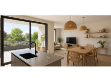Immobilier neuf Annemasse : Genesia
