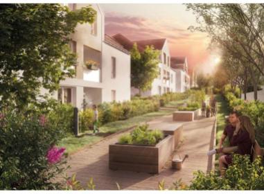 Programme immobilier neuf appart Vert-Saint-Denis