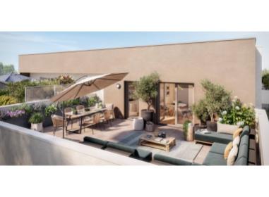 Programme immobilier neuf appart Colombelles