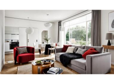 Logement neuf Renage : Patio Verde