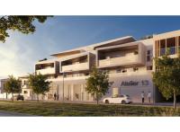 Immobilier neuf Castelnau-le-Lez : Atelier 13