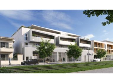 Logement neuf Castelnau-le-Lez : Atelier 13