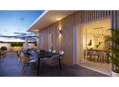 Atelier 13 Immobilier neuf Castelnau-le-Lez