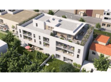 Castelnau-le-Lez programme neuf  Atelier 13