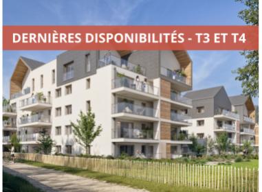 Immobilier neuf Vezin-le-Coquet : Bocages