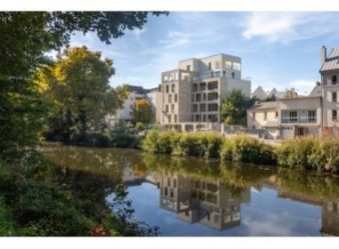 Immobilier neuf Rennes : Rivalto