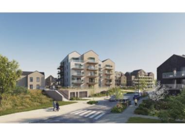 Immobilier neuf Saint-Malo : Major - l'Observatoire