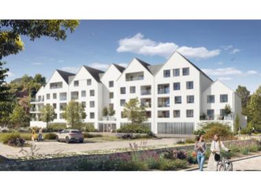 Immobilier neuf Saint-Malo : Jump