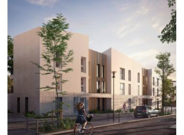Logement neuf Rennes : Gallery