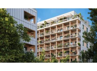 Logement neuf Ferney-Voltaire : Seve