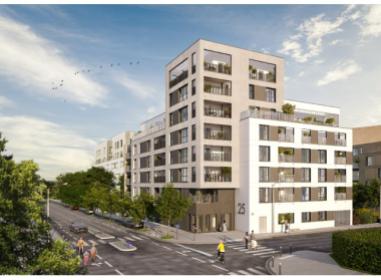 Logement neuf Rennes : Pythagore
