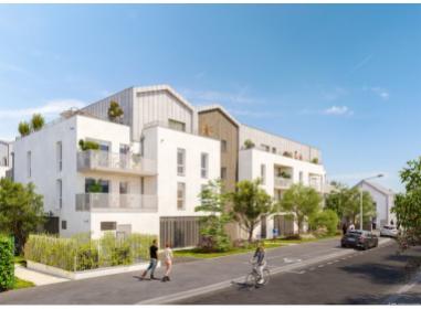 Immobilier neuf Angers : Green Forest
