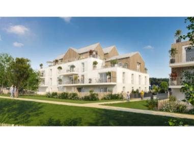 Immobilier neuf Saint-Ave : L'Oree de Kerozer