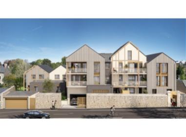 Immobilier neuf Saint-Malo : Villa Riancourt