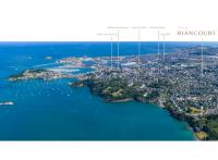 Saint-Malo programme neuf Villa Riancourt