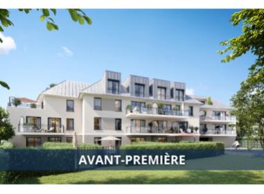 Immobilier neuf Caen : Villa Solea
