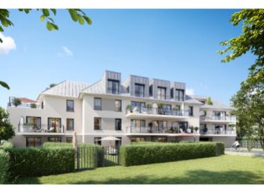 Programme neuf Caen : Villa Solea