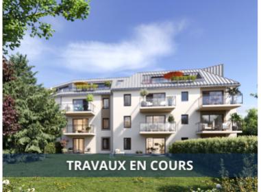 Immobilier neuf Caen : Villa Saint Paul
