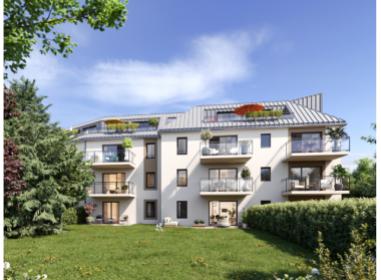 Projet immobilier Caen : Villa Saint Paul