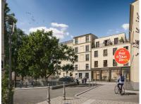 Immobilier neuf Paris 20ème : Les Jardins de Galleron