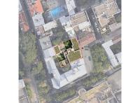 Projet immobilier Paris 20ème : Les Jardins de Galleron