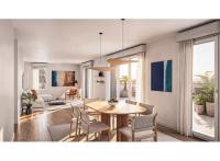 Les Terrasses d'Isaac immobilier neuf Le Mans