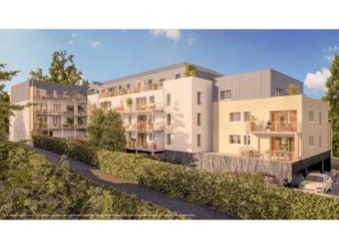 Le Mans programme neuf  Les Terrasses d'Isaac