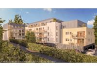 Le Mans programme neuf Les Terrasses d'Isaac