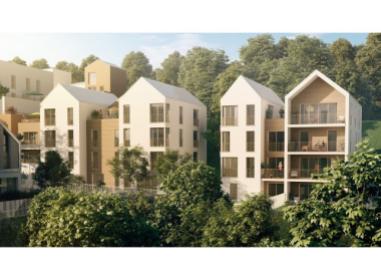 Immobilier neuf Poissy : Instant Nature BRS