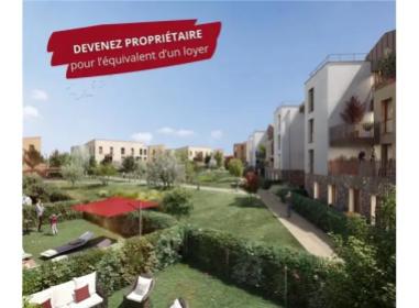 Immobilier neuf Chartres : Villas du Parc