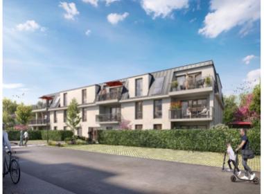 Immobilier neuf Cabourg : La Rose des Vents