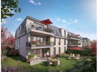 Logement neuf Cabourg : La Rose des Vents