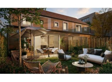 Immobilier neuf Tours : Les Collectionneurs