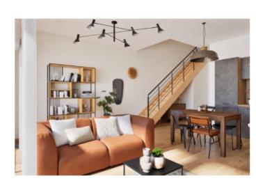 Programme immobilier Tours