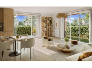 Logement neuf Wasquehal : Le Béguinage Saint Louis