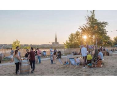 Projet immobilier Bordeaux : Home