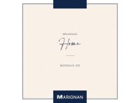 Programme immobilier neuf Appart Bordeaux