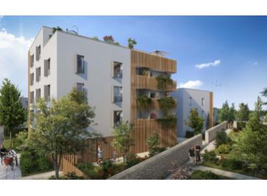 Nantes programme neuf  So Link