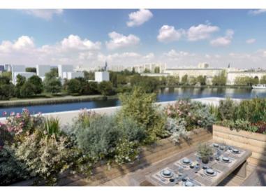 Quai Vatel Immobilier neuf Strasbourg