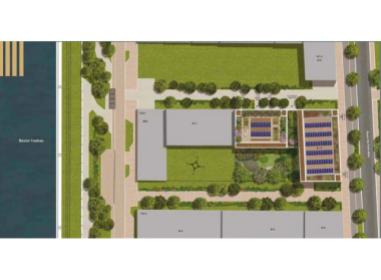 Programme immobilier Quai Vatel