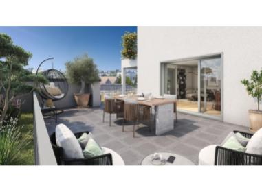 Immobilier neuf Nantes : Villa Camilla