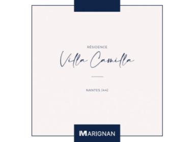 Programme immobilier Villa Camilla