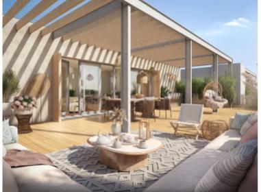 L'Ecrin des Chartrons Immobilier neuf Bordeaux