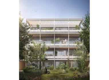 L'Ecrin des Chartrons programme neuf Bordeaux