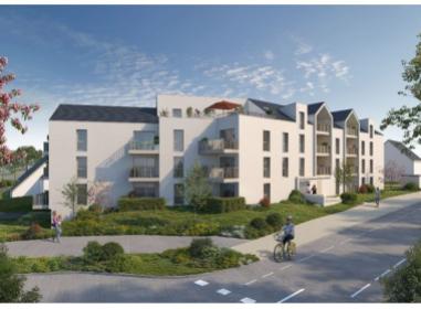 Immobilier neuf Pordic : Reflet