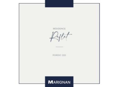 Logement neuf Pordic : Reflet