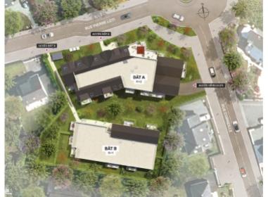 Projet immobilier Pordic : Reflet
