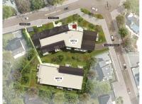 Projet immobilier Pordic : Reflet